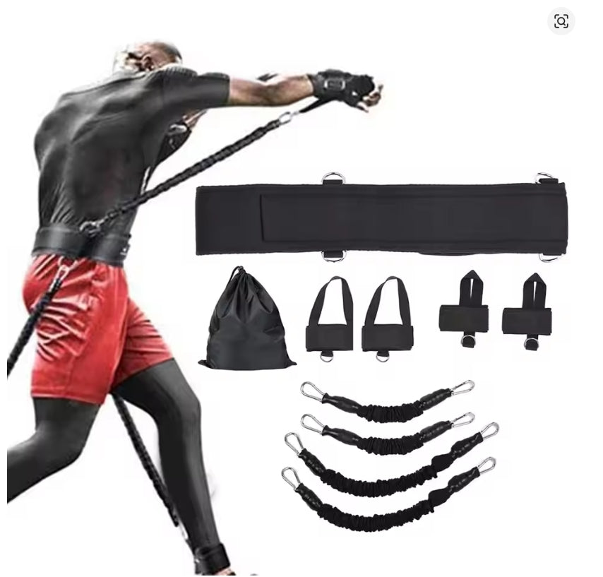 boxing resistant bands