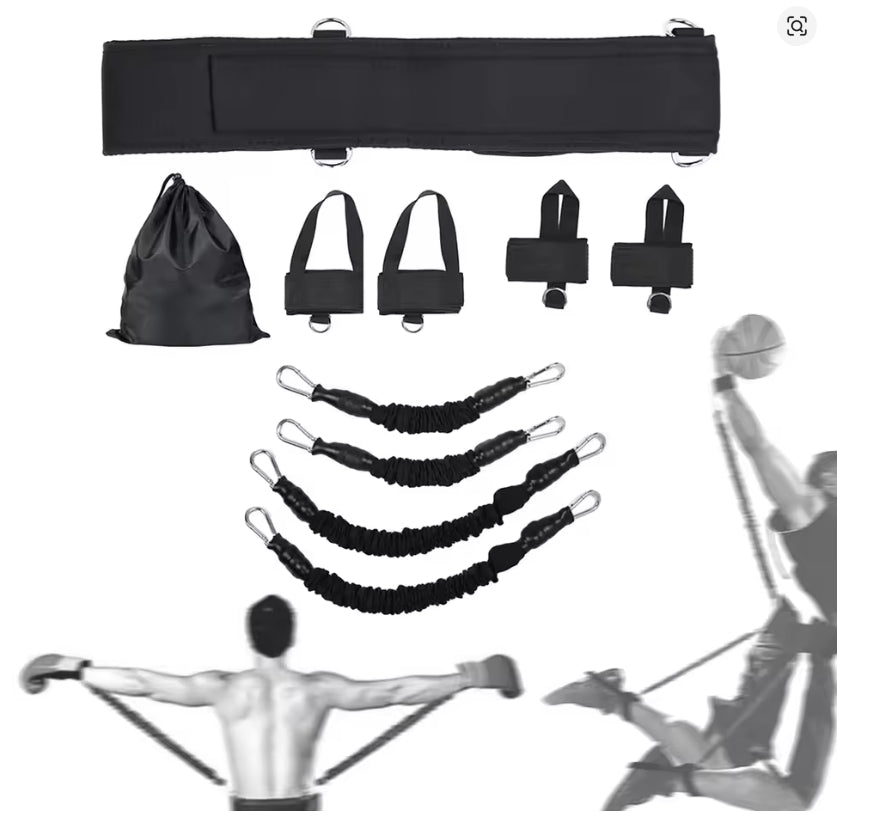 boxing resistant bands