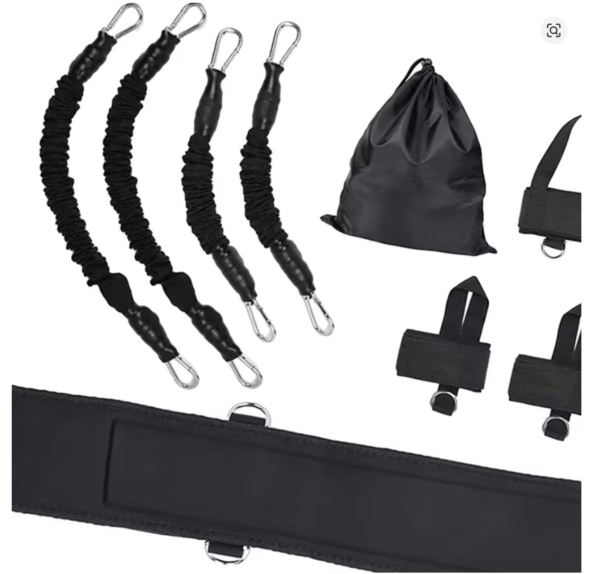 boxing resistant bands