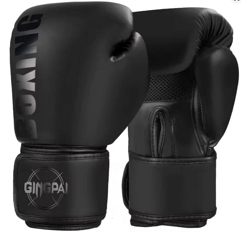 boxing gloves