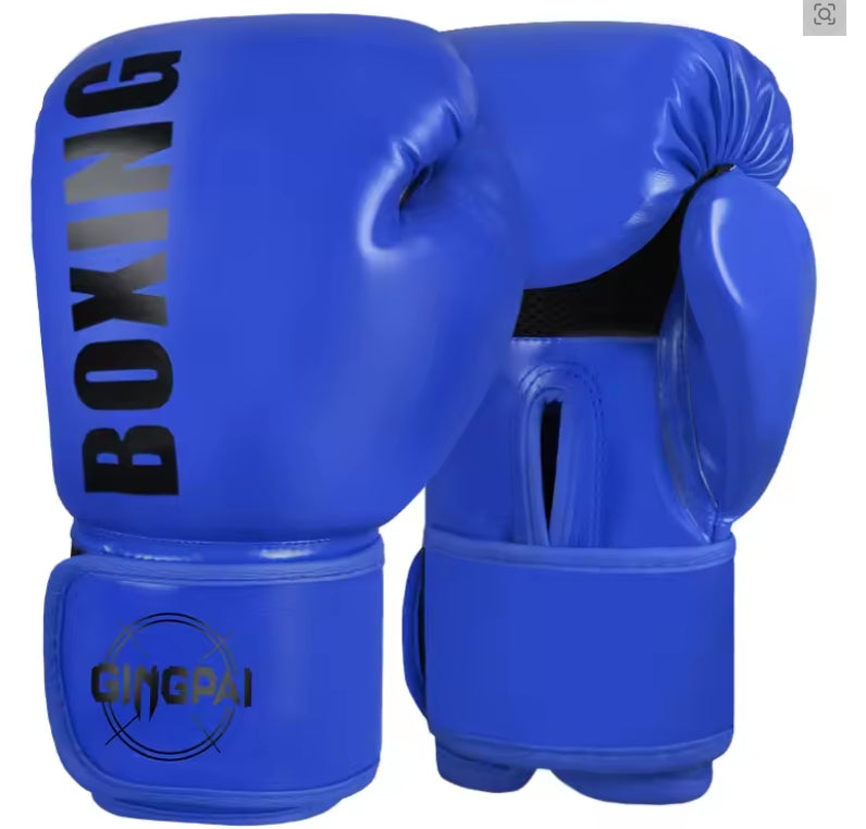 boxing gloves