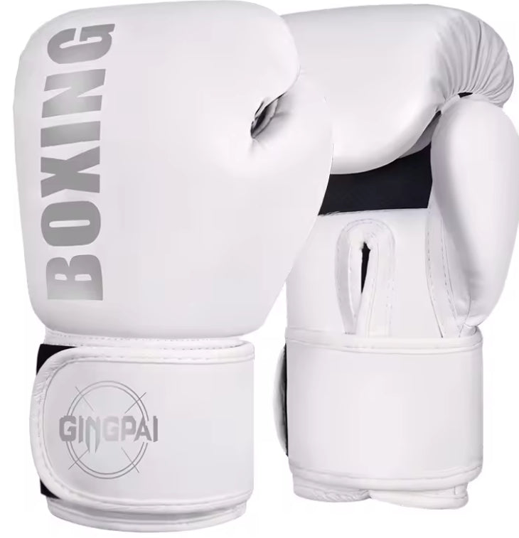 boxing gloves