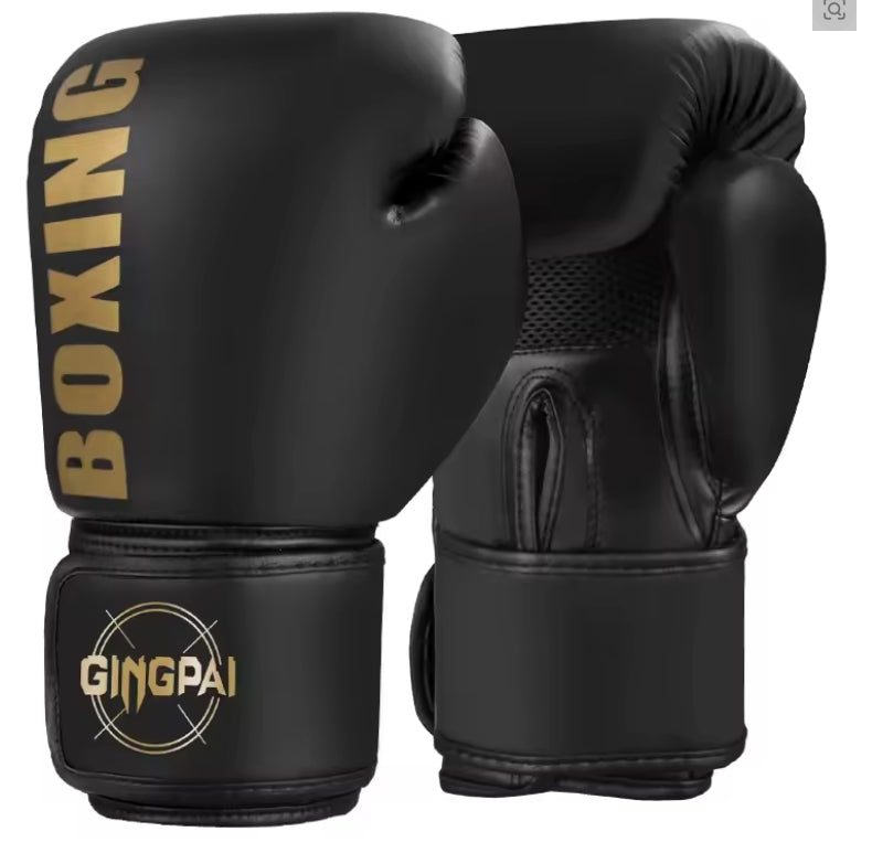 boxing gloves