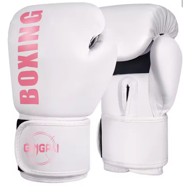 boxing gloves